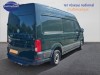 VOLKSWAGEN CRAFTER FOURGON
